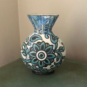 Anthropologie Mini Decorative Vase